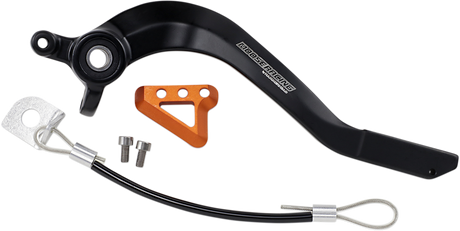 Brake Pedal - Orange - KTM 2003 - 2017