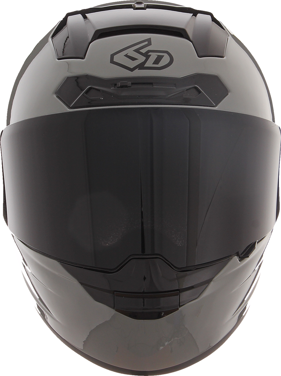 ATS-1R Helmet - Gloss Gray - XL
