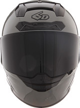 ATS-1R Helmet - Gloss Gray - XL