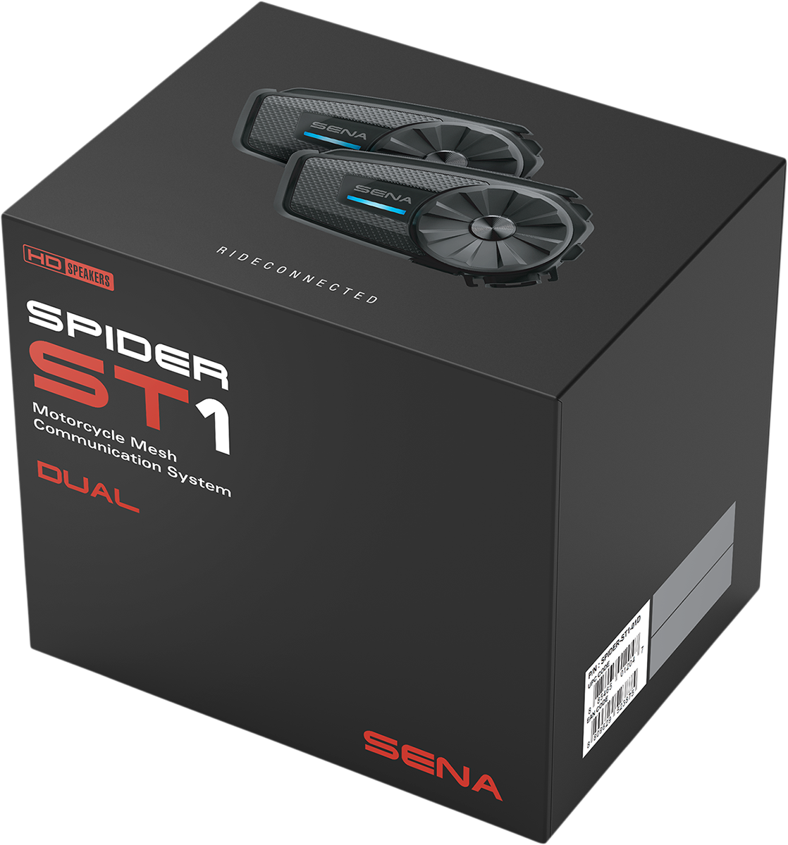 Spider ST1 Communication System - Dual Pack