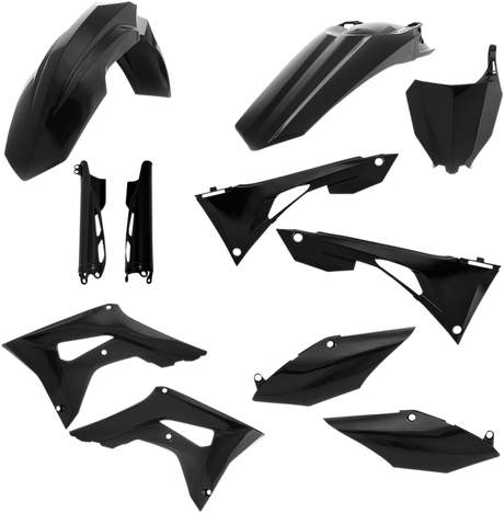 Full Replacement Body Kit - Black 2019 - 2022