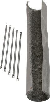 Muffler Core Sleeve - 15\"