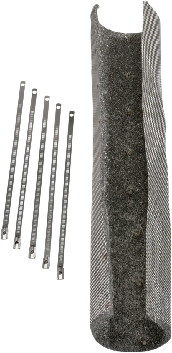 Muffler Core Sleeve - 19\"