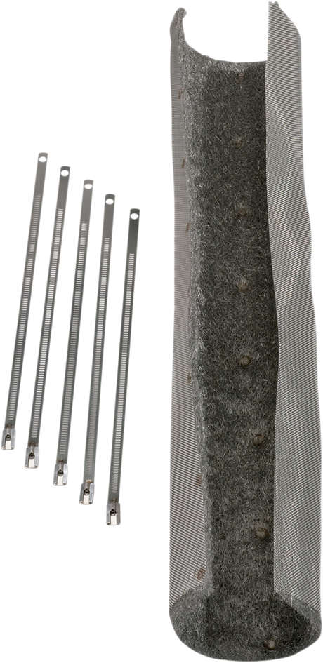 Muffler Core Sleeve - 19\"