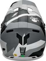 Reflex Sport Helmet - Carbon Brave - MIPS® - Gray/White - Small