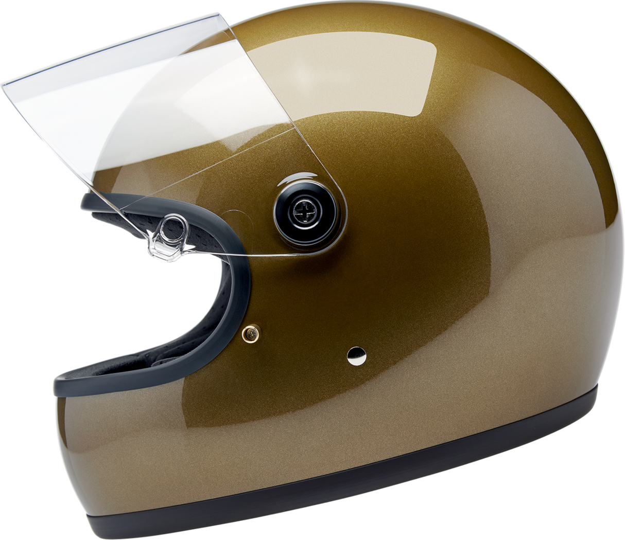Gringo S Helmet - Metallic Ugly Gold - 2XL