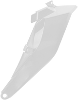 Side Panels - White 2018 - 2023