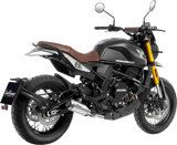 LV-10 Slip-On Muffler - Stainless Steel 2023 - 2024