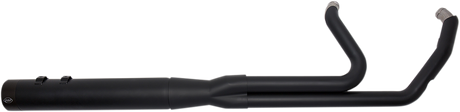2:1 Exhaust for FL - Black 2017 - 2022