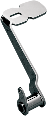 Brake Pedal - Chrome - FLH/FLT 1990 - 1999