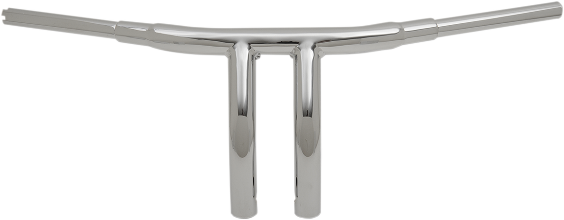 1-1/2\" \"Big\" Buffalo Bar - 10\" - Chrome