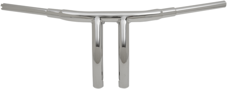 1-1/2\" \"Big\" Buffalo Bar - 10\" - Chrome