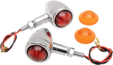 Mini-Bullet Light Kit - Amber/Red