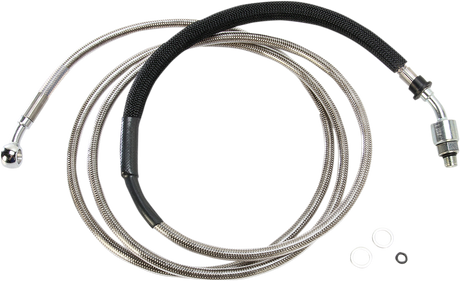 Clutch Line - \'13-\'16 CVO, \'14-\'16 FLH 2013 - 2016