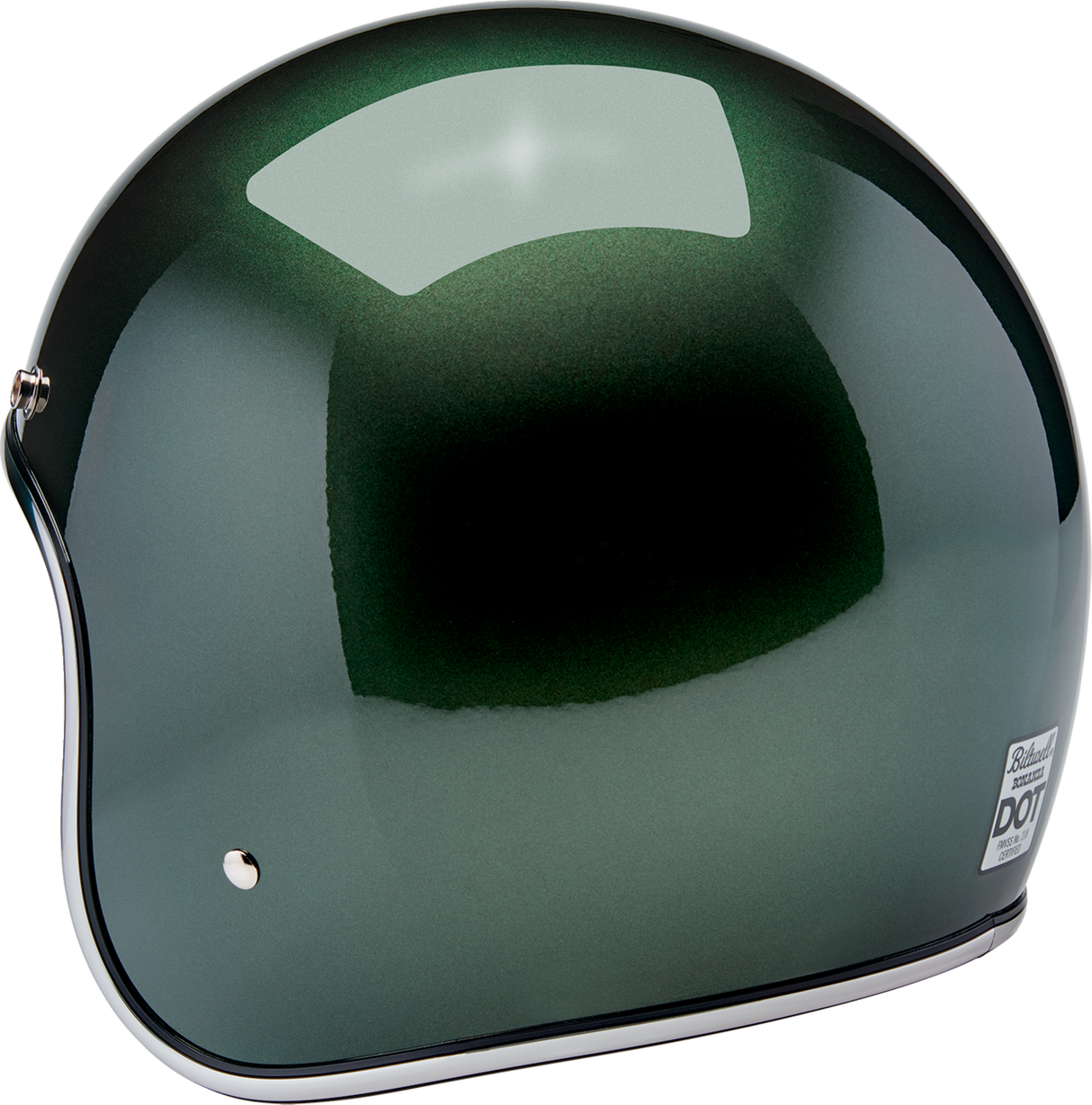 Bonanza Helmet - Metallic Sierra Green - XL
