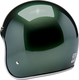 Bonanza Helmet - Metallic Sierra Green - Large