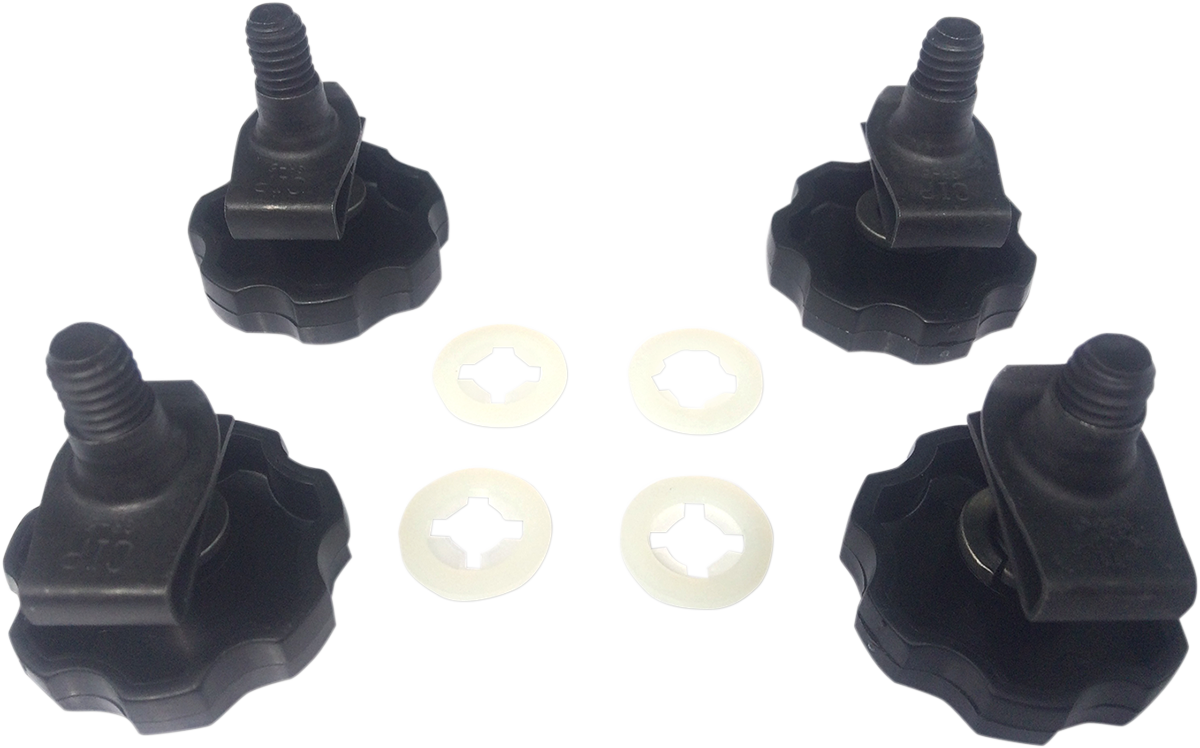 LocEzy™ Saddlebag Hardware - \'96 -\'13 1993 - 2013