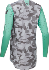 Women\'s SPORTMODE Shadow Jersey - Teal - XS