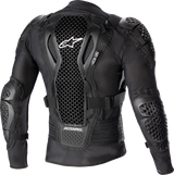 Bionic Action v2 Protection Jacket - Black - Small