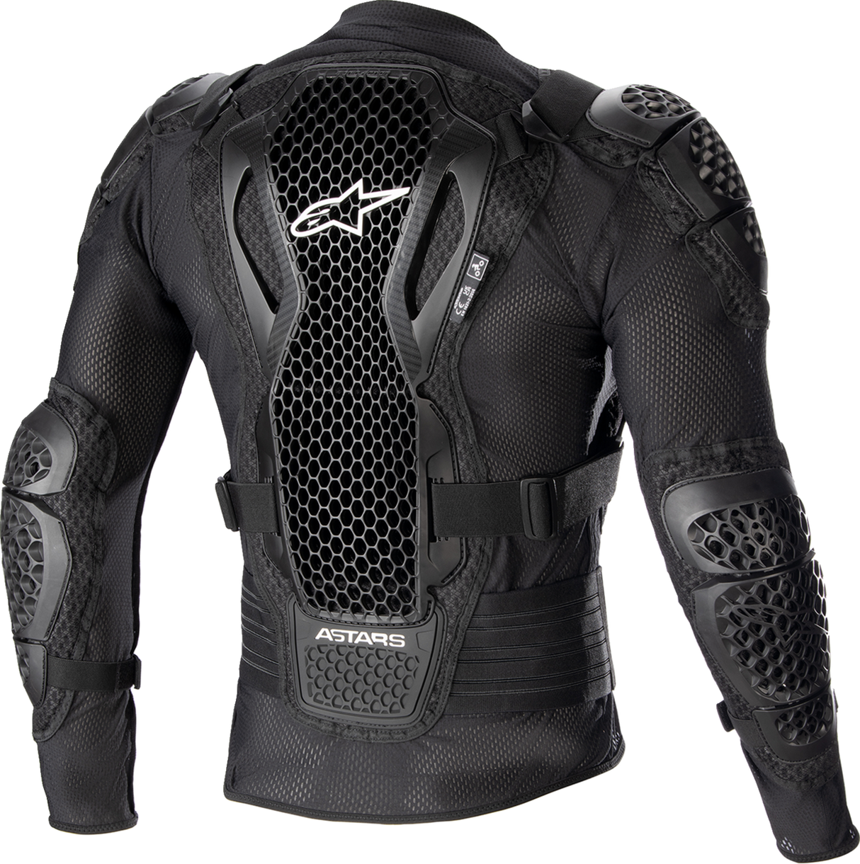 Bionic Action v2 Protection Jacket - Black - Medium