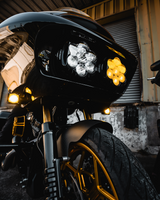 Headlight/Fog Light - Shark Demon® - Road Glide 2015 - 2025