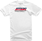 Split Time T-Shirt - White - Medium