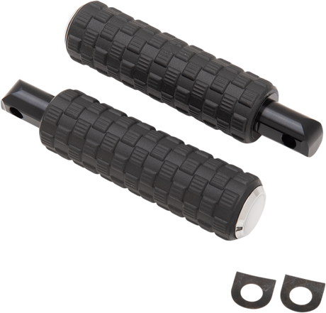 Air Trax Footpegs - Chrome - Chief 2014 - 2022