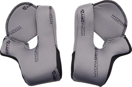 Domain™ Cheek Pads - Gray - Small