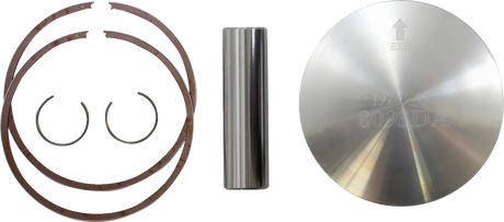 Piston Kit - 65.94 mm - Kawasaki 1986 - 2006