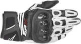 SPX AC V2 Gloves - Black/White - Large