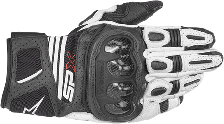 SPX AC V2 Gloves - Black/White - Large
