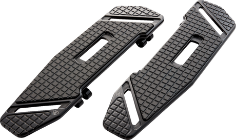 SpeedLiner Floorboards - Driver - Black 2018 - 2022