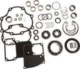 Transmission Rebuild Kit - \'07-\'23 Softail/Touring, \'06-\'17 Dyna with Cruise Drive 2006 - 2023