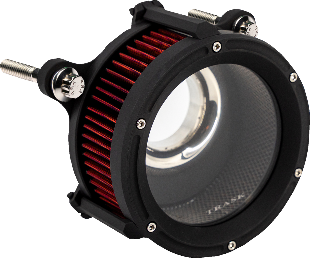 Assault Charge High-Flow Air Cleaner Kit - Black 2023 - 2024