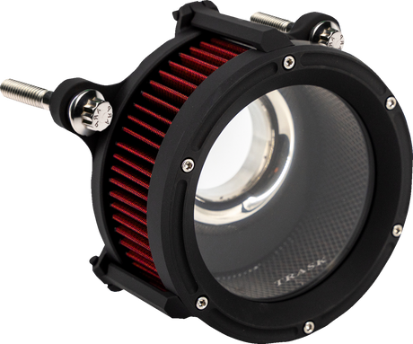 Assault Charge High-Flow Air Cleaner Kit - Black 2023 - 2024