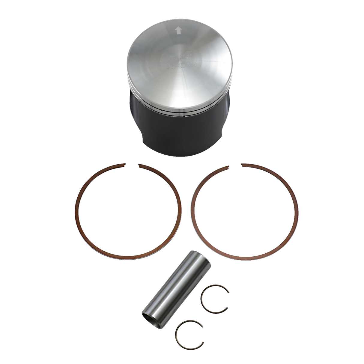 Piston Kit - 73.43 mm - Polaris 1987 - 1998