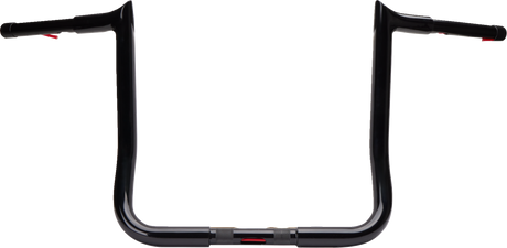 Viking Warrior Handlebar Kit - 12\" - Black Pearl™ 2017 - 2020