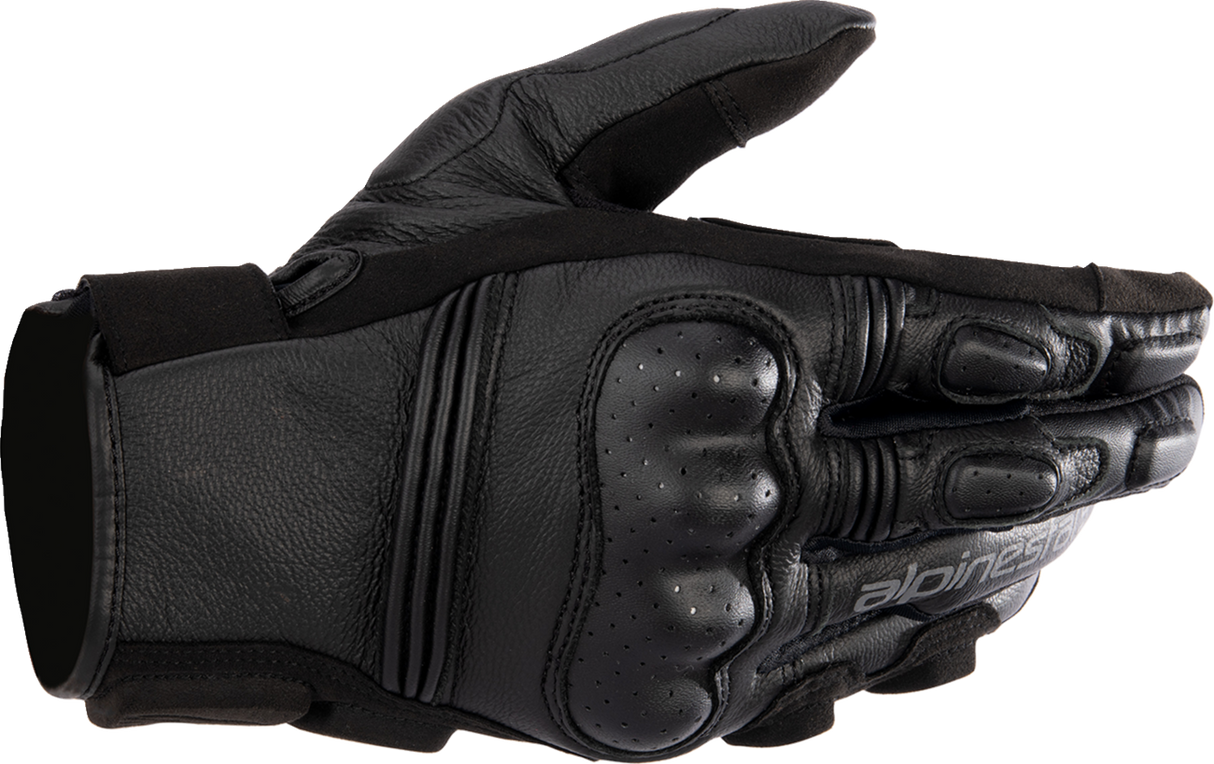 Women\'s Phenom Gloves - Black - XS
