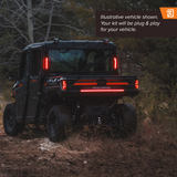 Taillight - Multi Function - Mule 2015 - 2024