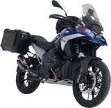 TRAX ADV Aluminum Case System - Black - BMW R 1300 GS \'24 2024 - 2024