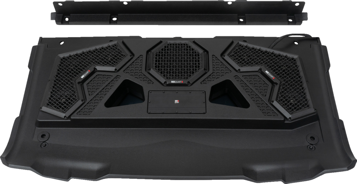 Audio Roof - 500 W - 6 Speaker - 1 Subwoofer - Ranger