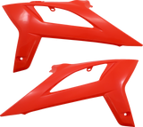 Full Replacement Body Kit - OEM Red 2021 - 2023