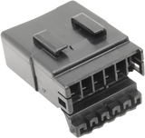 Replacement Cap Connectors 6-Position - 5PK