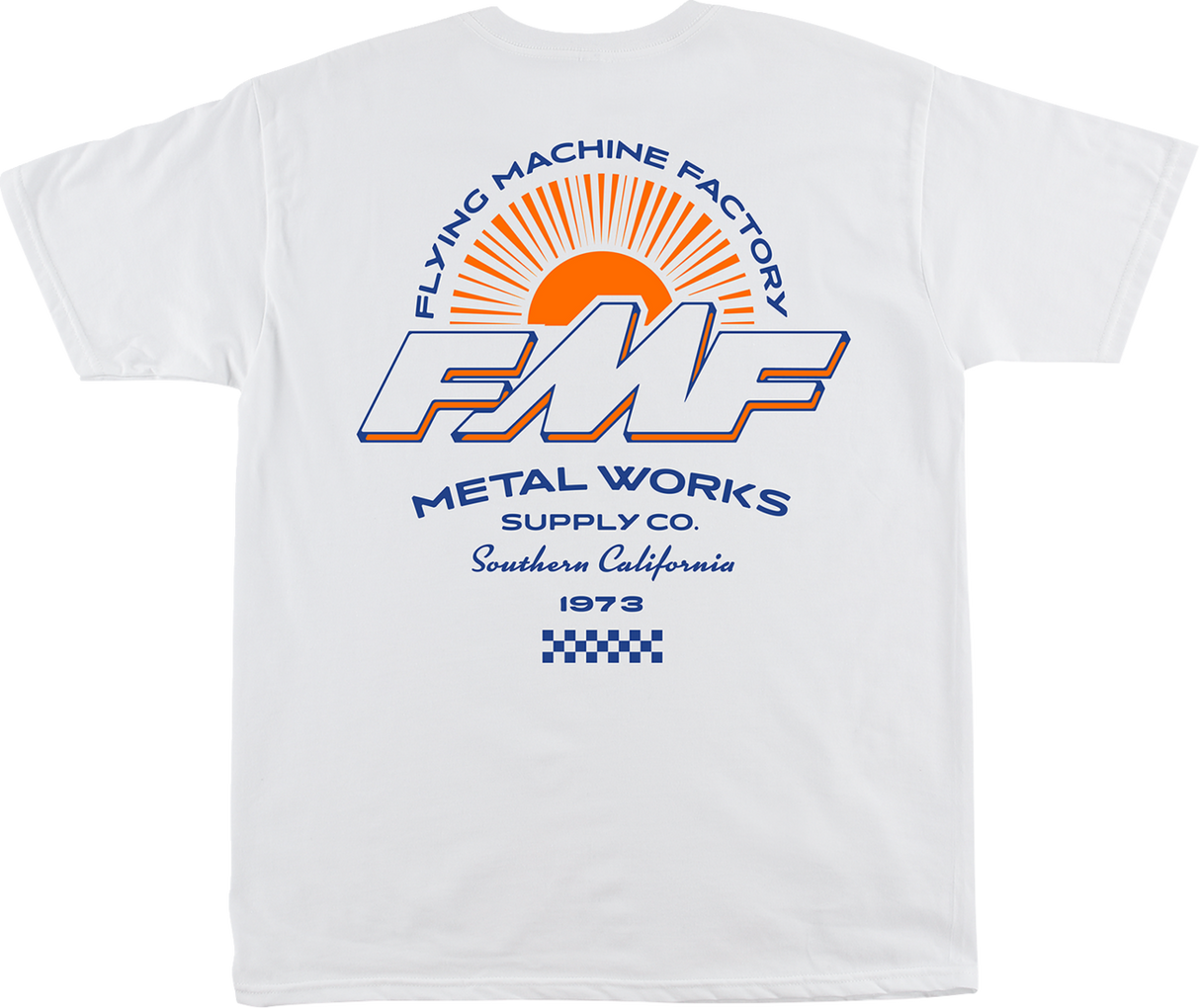 Brighter Days T-Shirt - White - XL