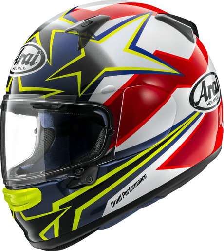Regent-X Helmet - S&S - Yellow - Small
