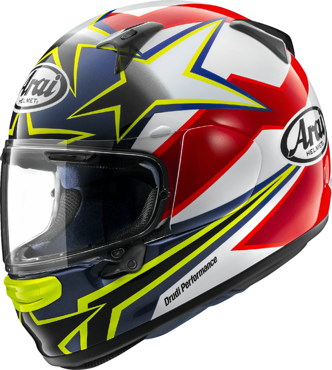 Regent-X Helmet - S&S - Yellow - XL
