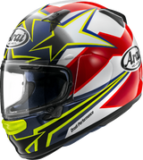 Regent-X Helmet - S&S - Yellow - XS