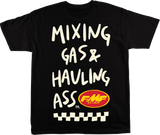 Scratch T-Shirt - Black - XL