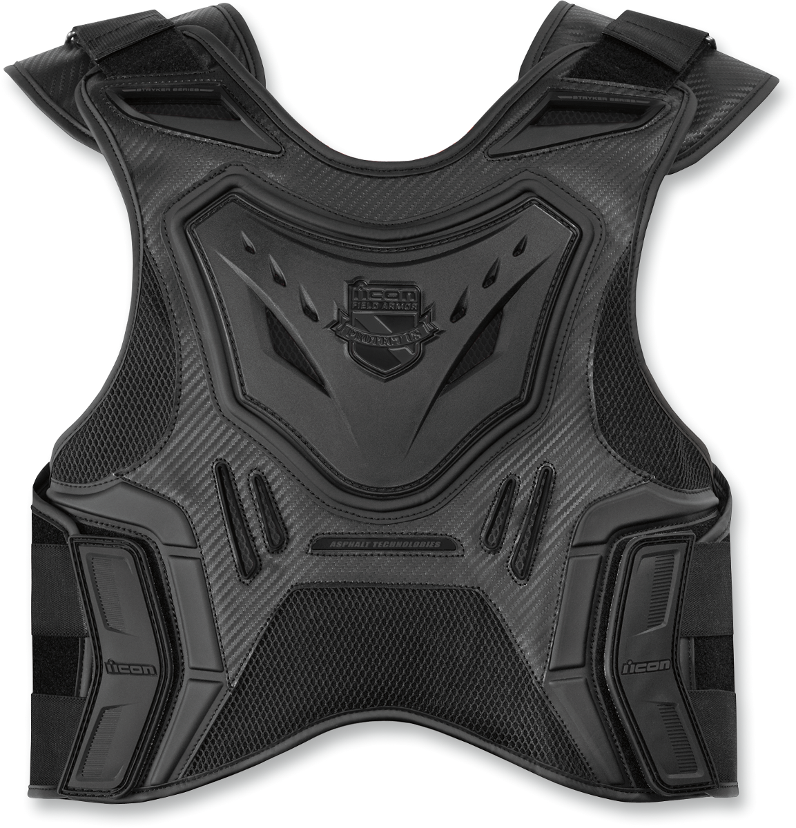 Women\'s Field Armor Stryker™ Vest - Stealth - S/M