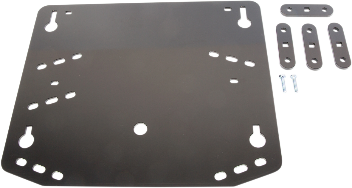 Click N\' Go 2 Plow Mount Bracket - UTV 2012 - 2023